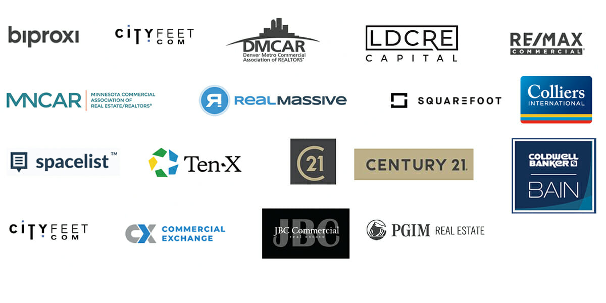 Commercial Real Estate Logos