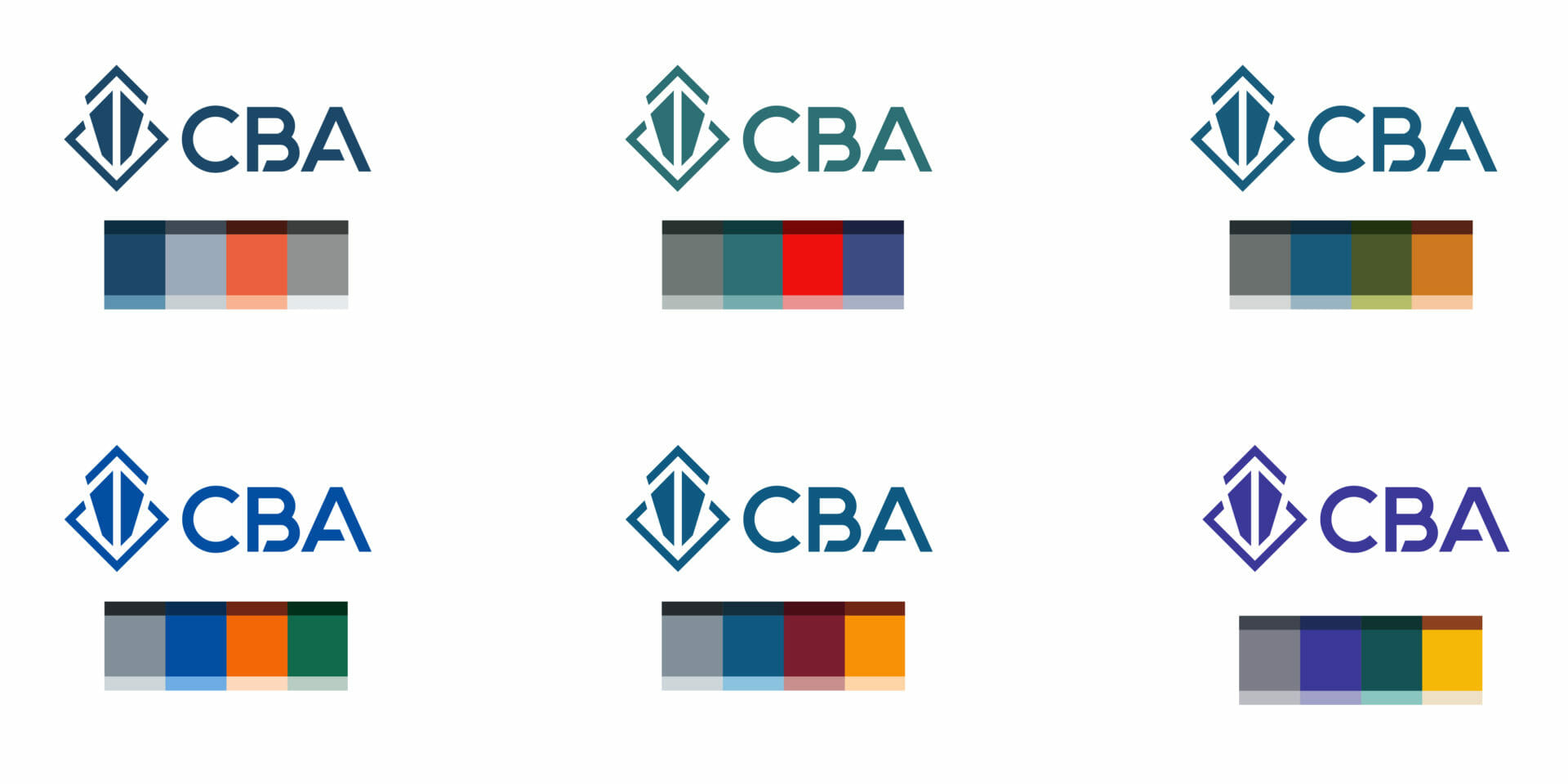 CBA color exploration
