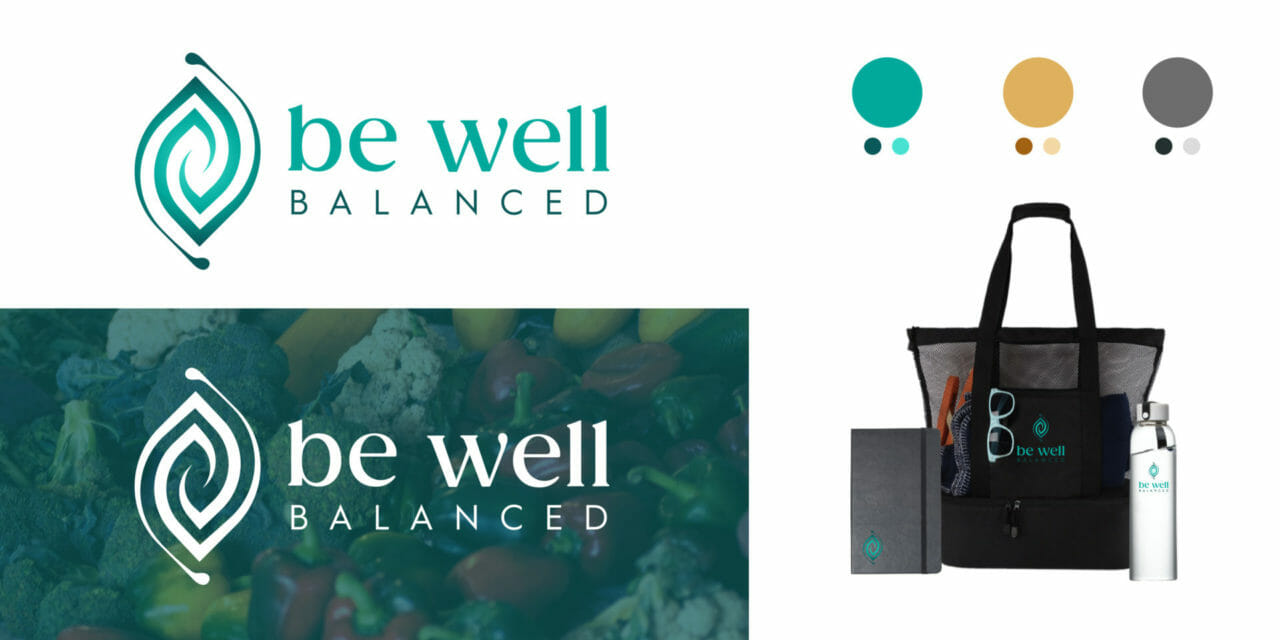 Be Well Balanced - Amber Design