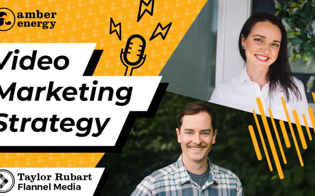 The Role of Storytelling in Branding with Taylor Rubart of Flannel Media