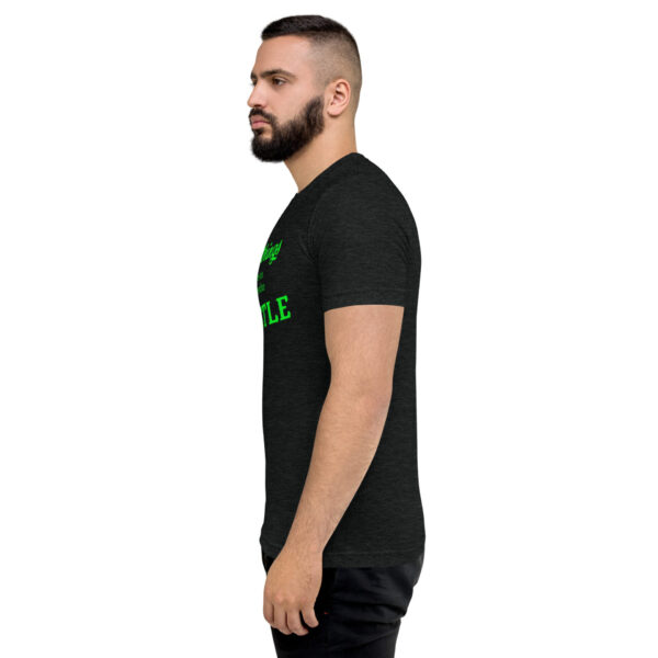 Hustle - Neon Green - Short sleeve t-shirt - Image 26
