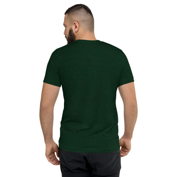Hustle - Neon Green - Short sleeve t-shirt - Image 30