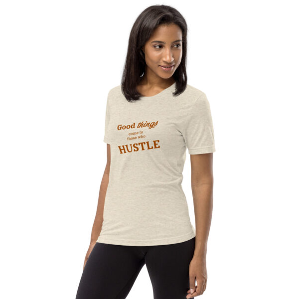 Hustle - Copper - Short sleeve t-shirt - Image 2
