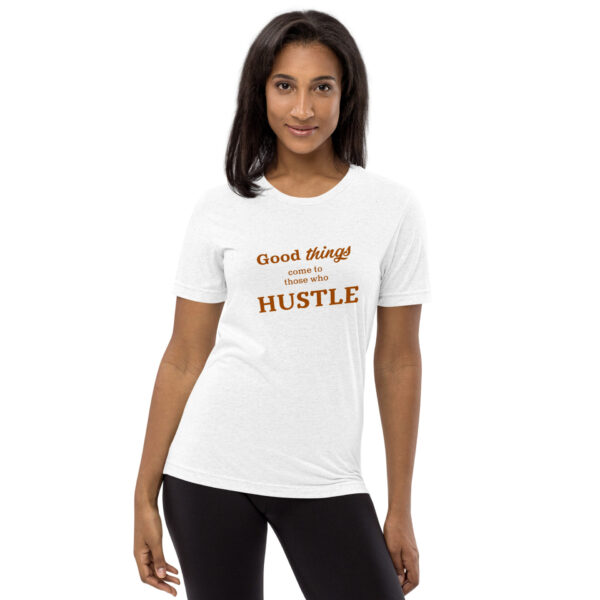 Hustle - Copper - Short sleeve t-shirt - Image 9
