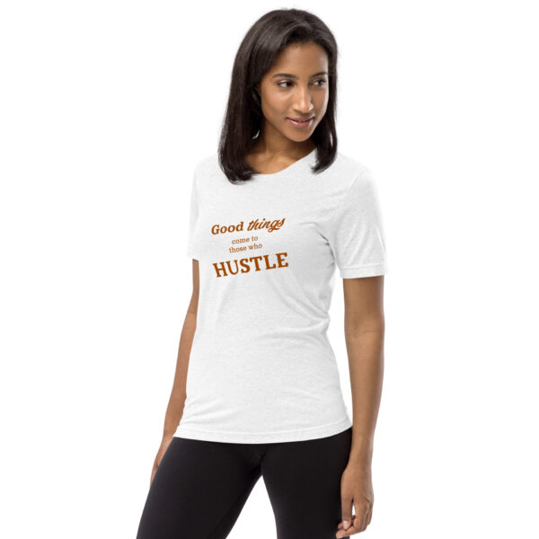 Hustle - Copper - Short sleeve t-shirt - Image 10