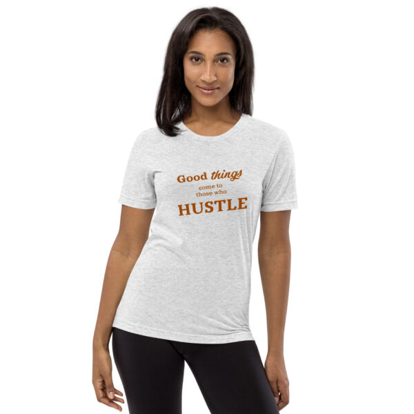 Hustle - Copper - Short sleeve t-shirt - Image 5