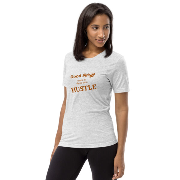 Hustle - Copper - Short sleeve t-shirt - Image 6