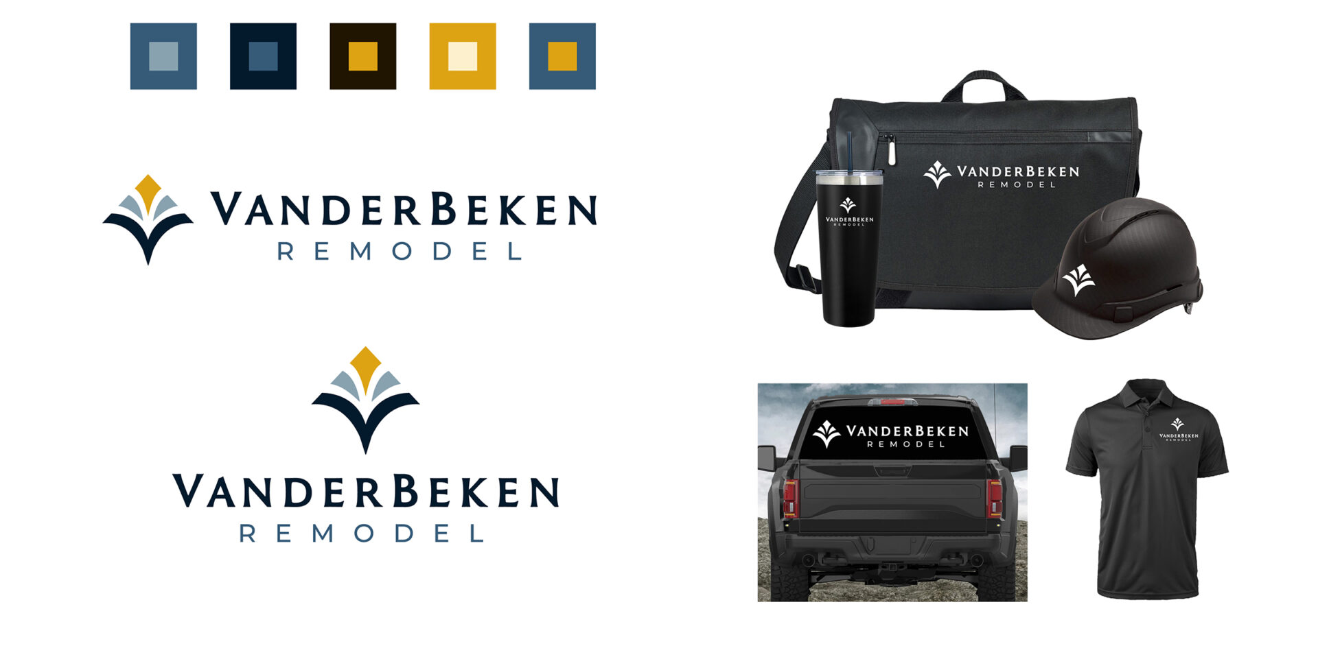 VanderBeken Logo Final Solution