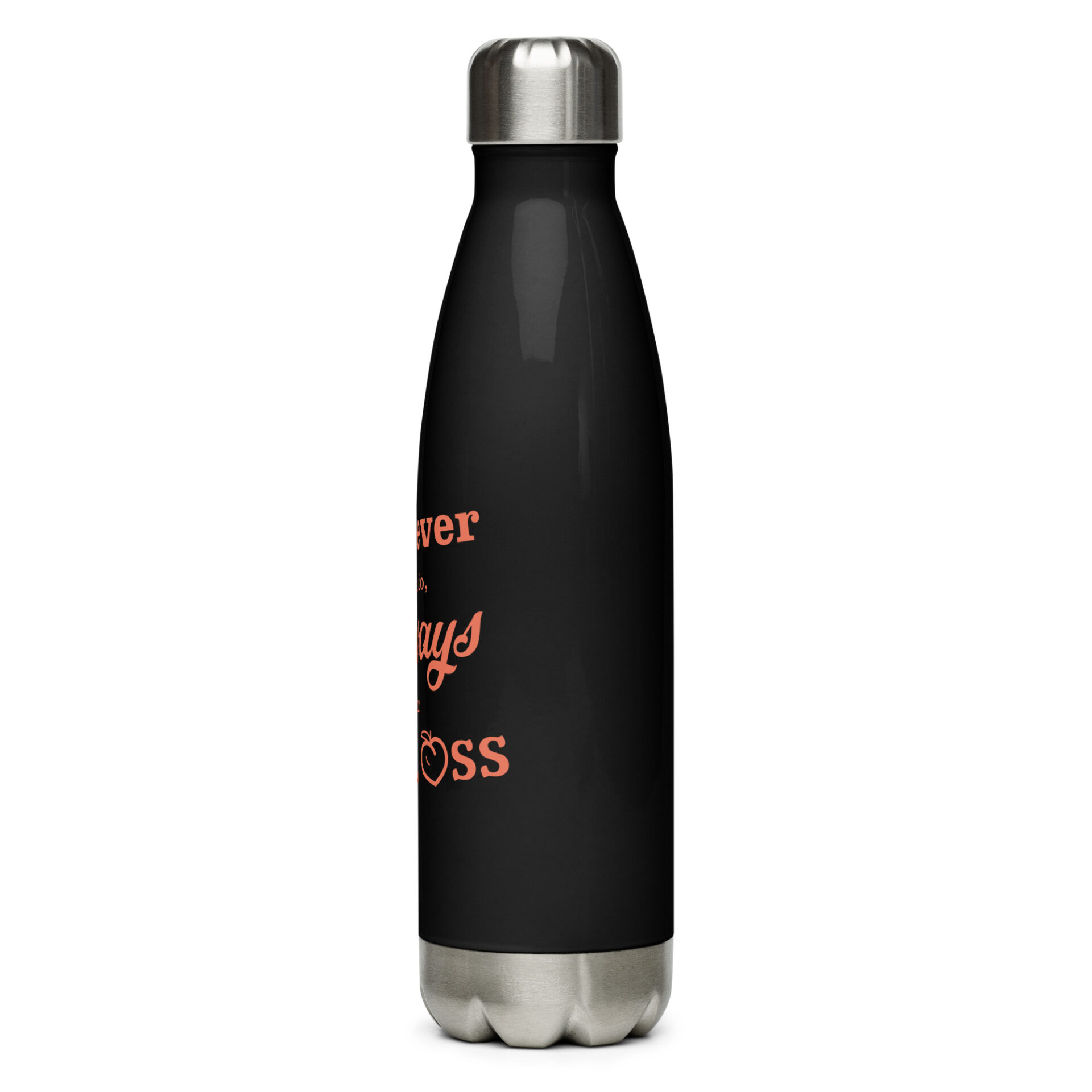 Always use your FULL ASS - Stainless steel water bottle - Image 20